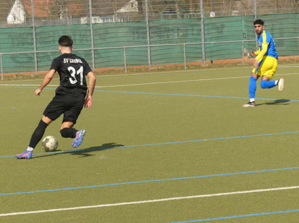 FSV Braunfels - SV Leusel  1-5  27