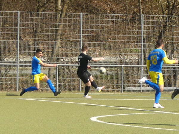 FSV Braunfels - SV Leusel  1-5  27