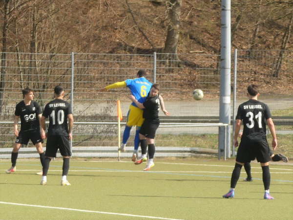 FSV Braunfels - SV Leusel  1-5  27