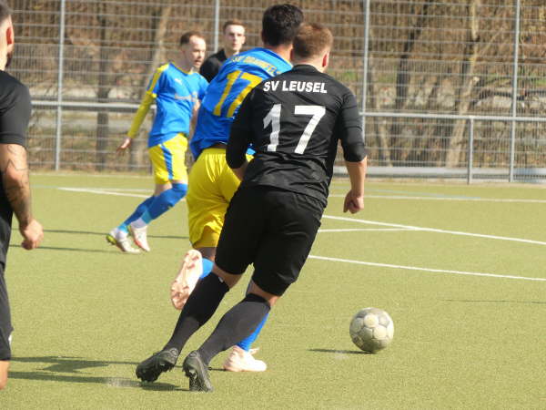 FSV Braunfels - SV Leusel  1-5  27