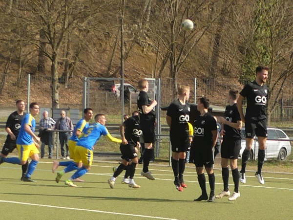 FSV Braunfels - SV Leusel  1-5  27