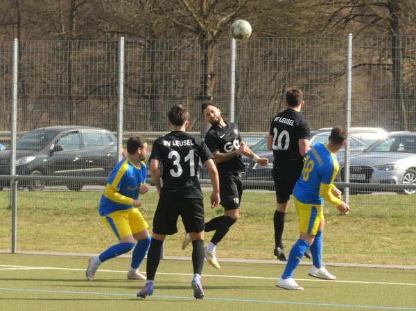 FSV Braunfels - SV Leusel  1-5  27