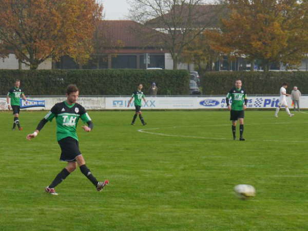 FSV Fernwald - SV Leusel 0-3 02
