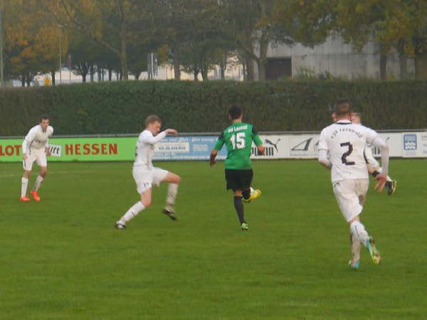 FSV Fernwald - SV Leusel 0-3 02