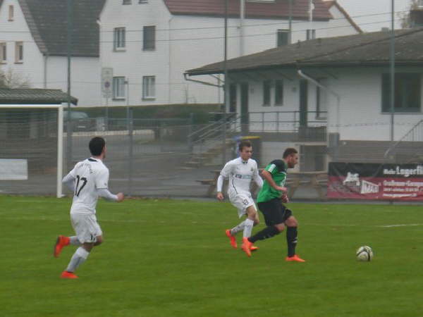 FSV Fernwald - SV Leusel 0-3 02