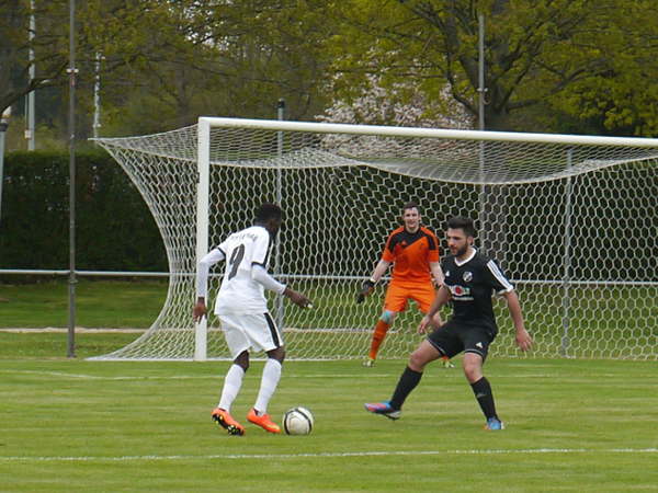 FSV Fernwald - SV Leusel 4-2 23