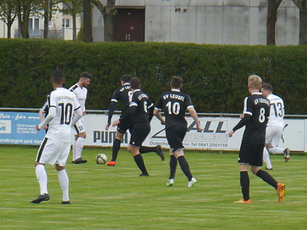 FSV Fernwald - SV Leusel 4-2 23