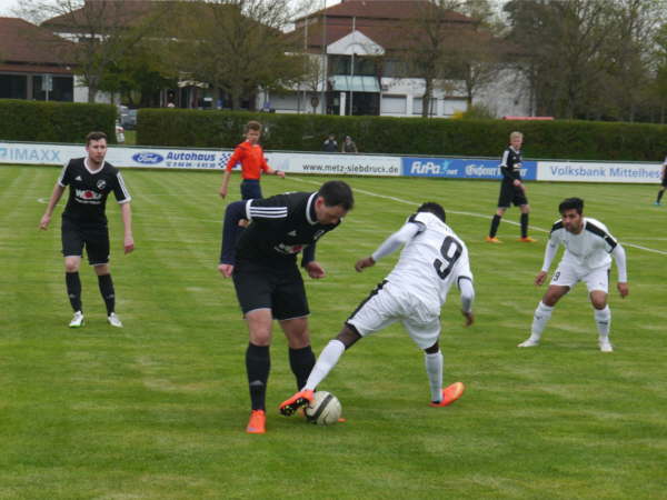 FSV Fernwald - SV Leusel 4-2 23
