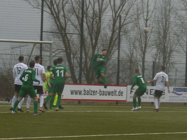 FSV Schr�ck - SV Leusel  1-0  29