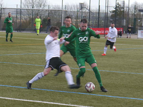 FSV Schr�ck - SV Leusel  1-0  29