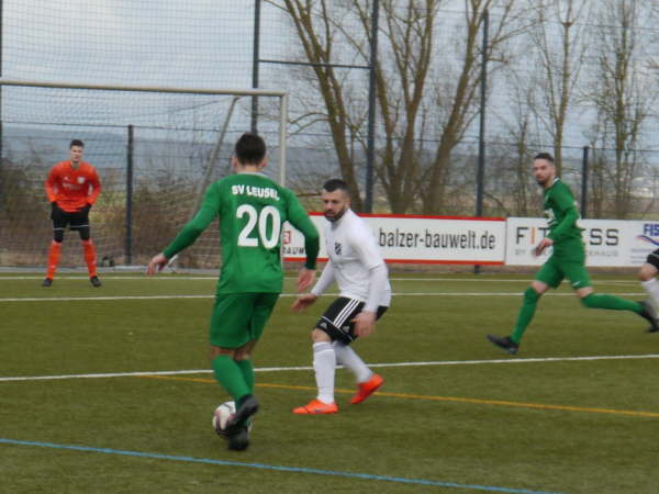 FSV Schr�ck - SV Leusel  1-0  29