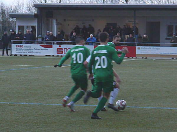 FSV Schr�ck - SV Leusel  1-0  29