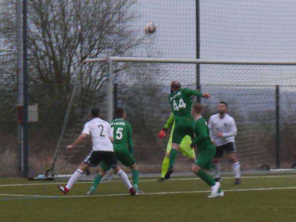 FSV Schr�ck - SV Leusel  1-0  29