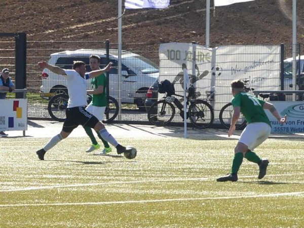 FSV Schr�ck - SV Leusel  2-0  12