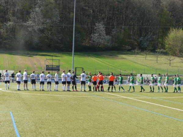 FSV Schr�ck - SV Leusel  2-0  12