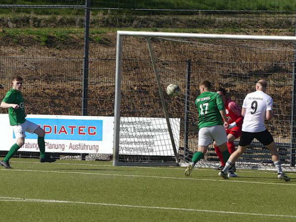 FSV Schr�ck - SV Leusel  2-0  12