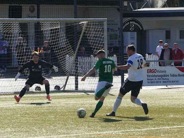 FSV Schr�ck - SV Leusel  2-0  12