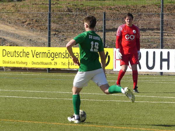 FSV Schr�ck - SV Leusel  2-0  12