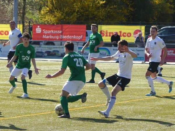 FSV Schr�ck - SV Leusel  2-0  12