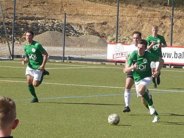 FSV Schr�ck - SV Leusel  2-0  12