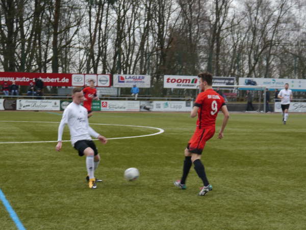 FSV Schr�ck - SV Leusel  2-1  10