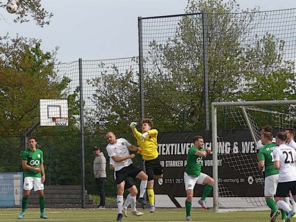 FSV Schrck - SV Leusel  2-1  28