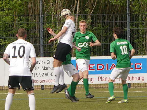 FSV Schrck - SV Leusel  2-1  28
