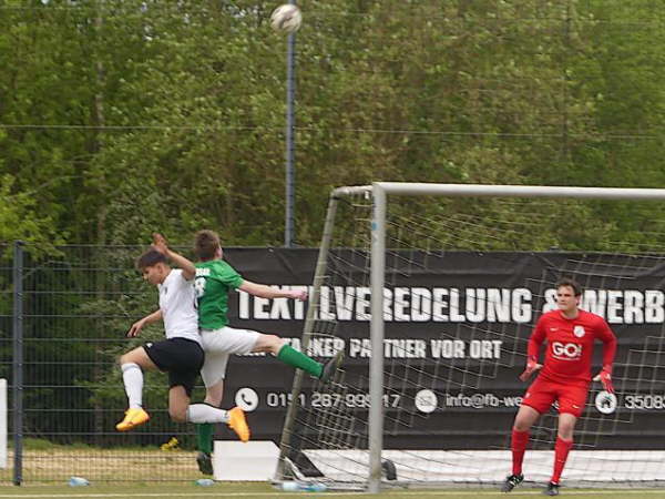 FSV Schrck - SV Leusel  2-1  28