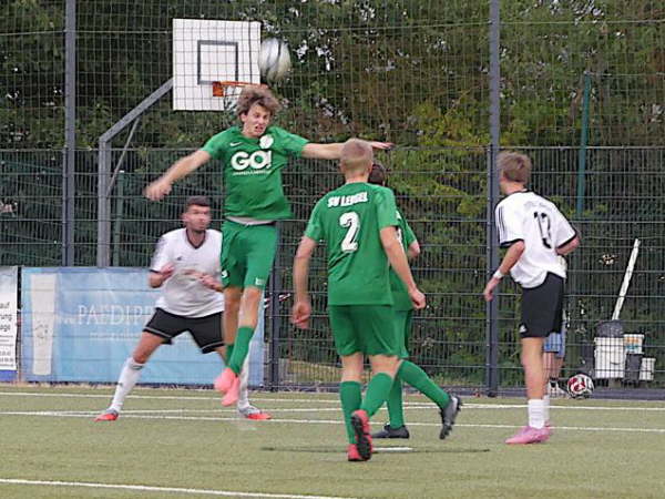 FSV Schr�ck - SV Leusel  3-10  22