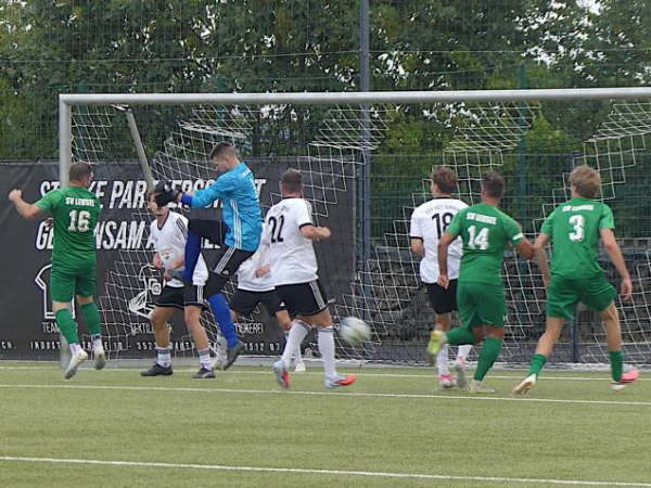 FSV Schr�ck - SV Leusel  3-10  22