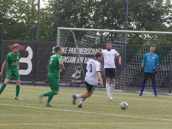 FSV Schr�ck - SV Leusel  3-10  22