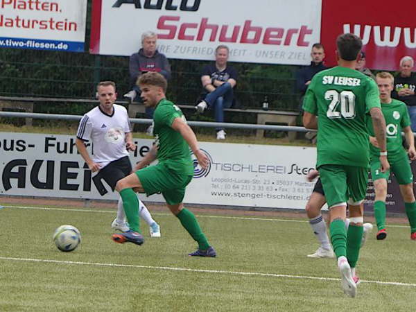 FSV Schr�ck - SV Leusel  3-10  22