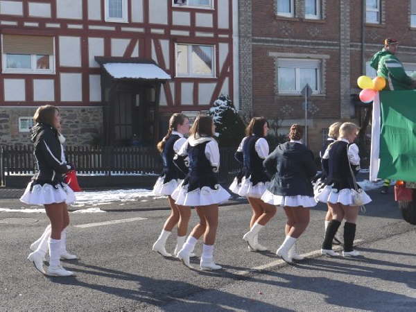 Faschingsumzug 10