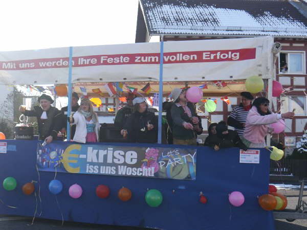 Faschingsumzug 10