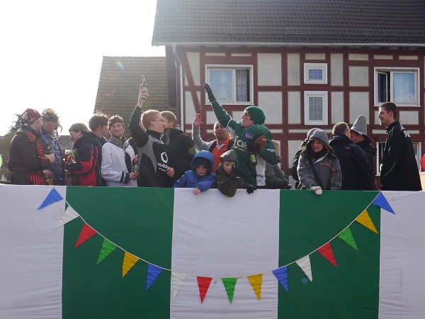 Faschingsumzug 19