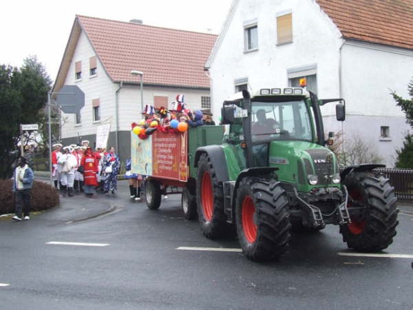 Faschingsumzug 22