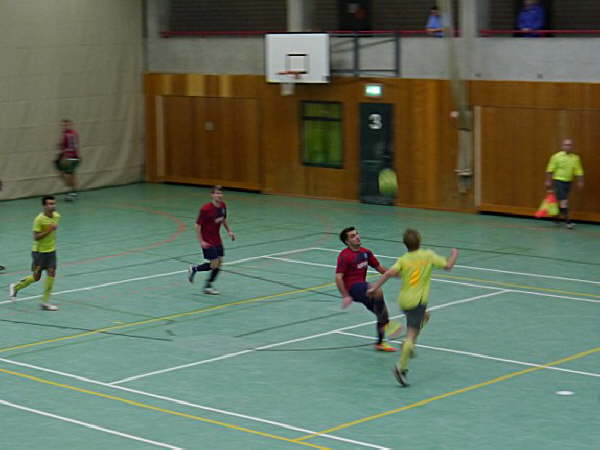 Fruhstorfer Cup 18