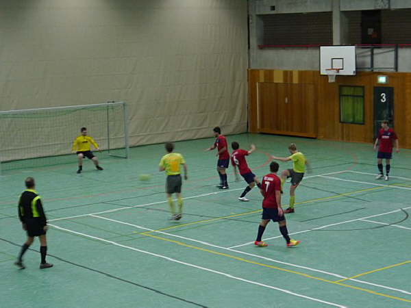 Fruhstorfer Cup 18