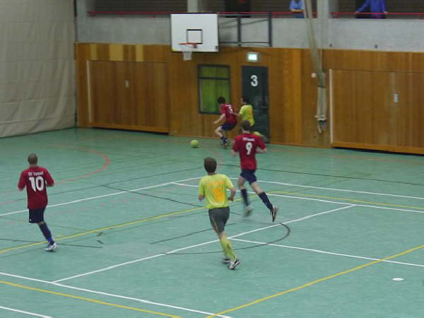 Fruhstorfer Cup 18