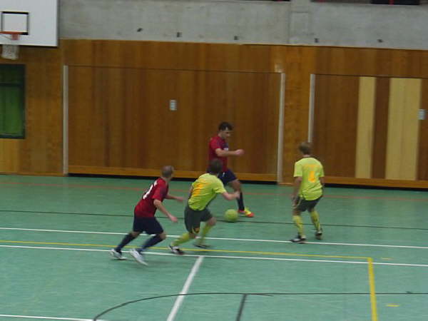 Fruhstorfer Cup 18