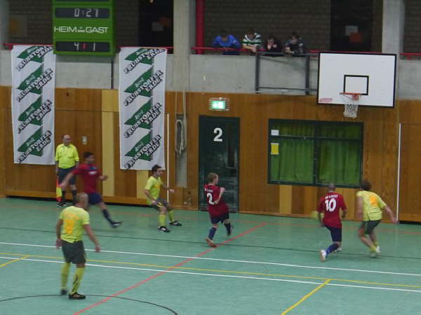 Fruhstorfer Cup 18
