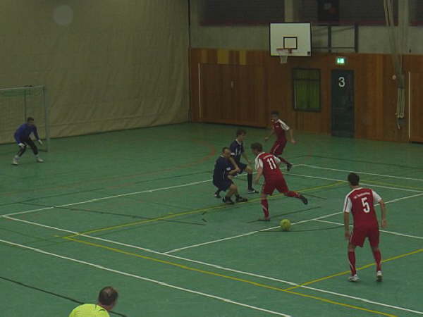Fruhstorfer Cup 18