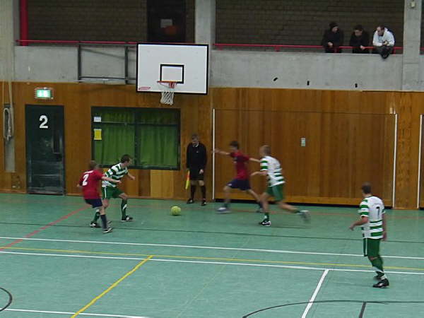 Fruhstorfer Cup 18