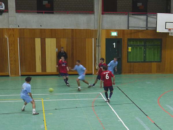 Fruhstorfer Cup 18