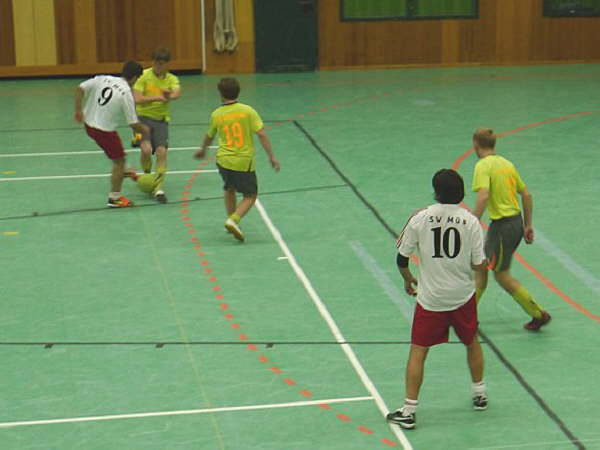 Fruhstorfer Cup 18