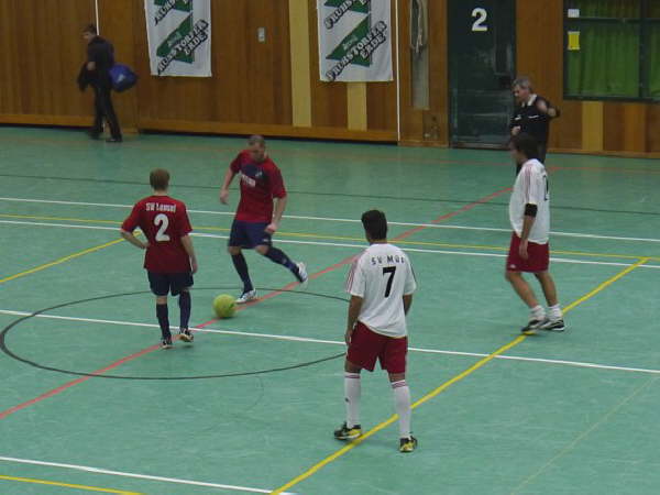 Fruhstorfer Cup 18