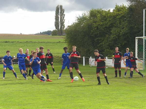 JSG Kirtorf-Altenburg - JFV Alsfeld I  1-4  05