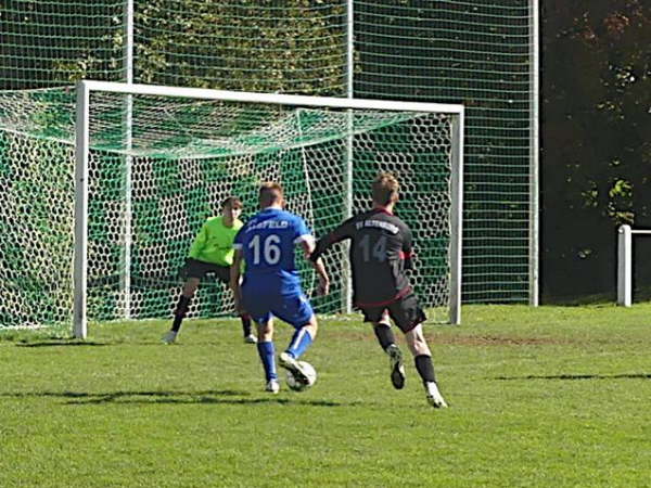 JSG Kirtorf-Altenburg - JFV Alsfeld I  1-4  05