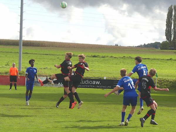 JSG Kirtorf-Altenburg - JFV Alsfeld I  1-4  05