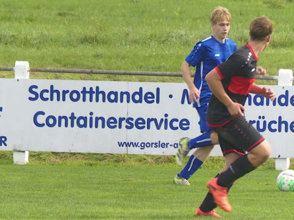 JSG Kirtorf-Altenburg - JFV Alsfeld I  1-4  05